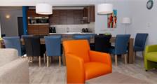 Chalet Groepsvilla-(GB-16) in EuroParcs Molengroet