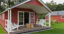 Chalet Boslodge-4 in EuroParcs De Wije Werelt