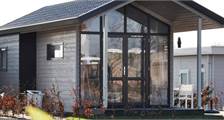 Chalet Lodge-4 in EuroParcs De Wije Werelt