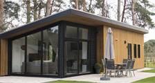 Chalet Pavilion-6 in EuroParcs De Wije Werelt