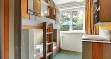 Kinder-Ferienhaus 6CK in Landal Sonnenberg