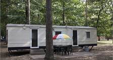 Hoge Veluwe Mobilehome 2501389 in Oostappen Arnhem