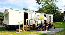 Maasdal Mobilehome 2495389 in Oostappen De Berckt