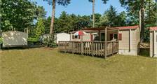 Laambeek Mobilehome 50 in TOPcampings Hengelhoef