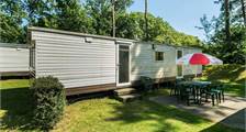 Hertenkamp Mobilehome 51 in TOPcampings Hengelhoef