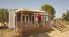 Mobilheim Acacia Mobilheim St. Tropez - 4LNVP in RCN Domaine de la Noguière