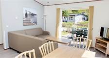 Chalet Kinder-6 in Roompot Kustpark Egmond aan Zee