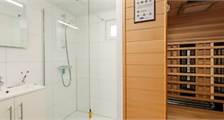 Chalet Komfort-4-Wellness in Roompot Kijkduin