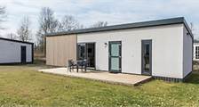 Chalet Komfort-Wellness-4 in Roompot Hunzedal